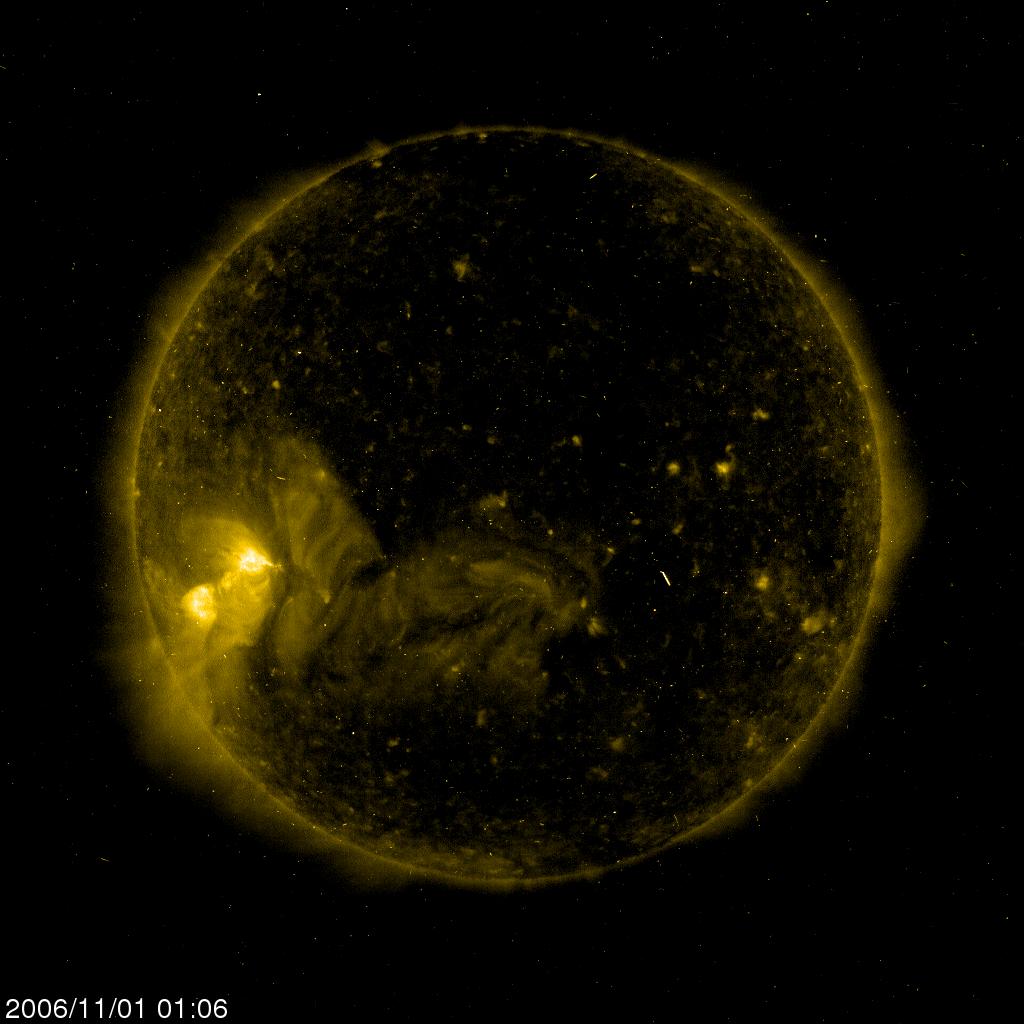 Coronal holes