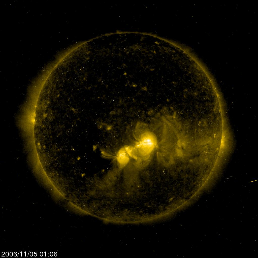 Coronal holes