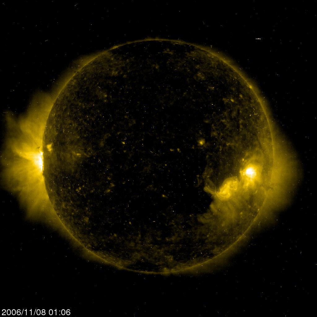 Coronal holes