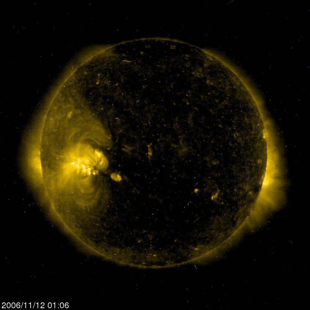 Coronal holes