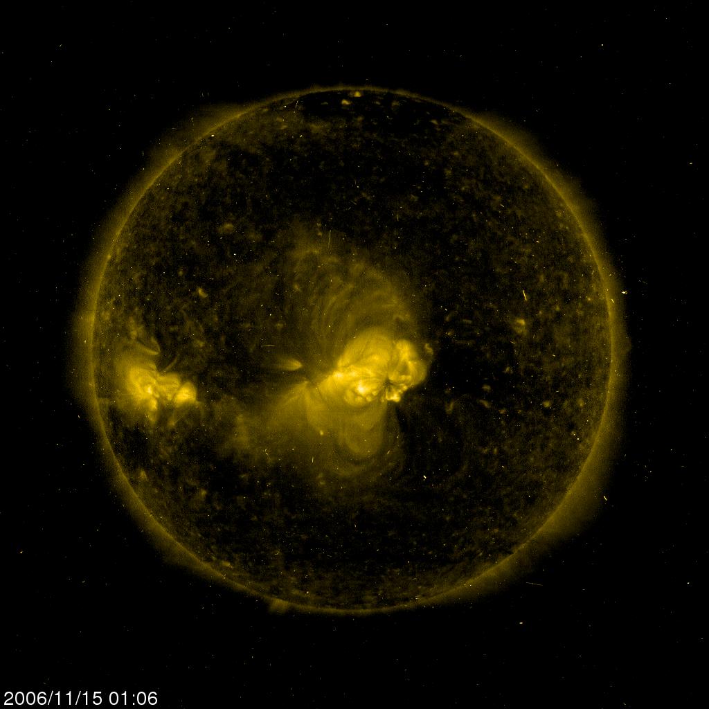 Coronal holes