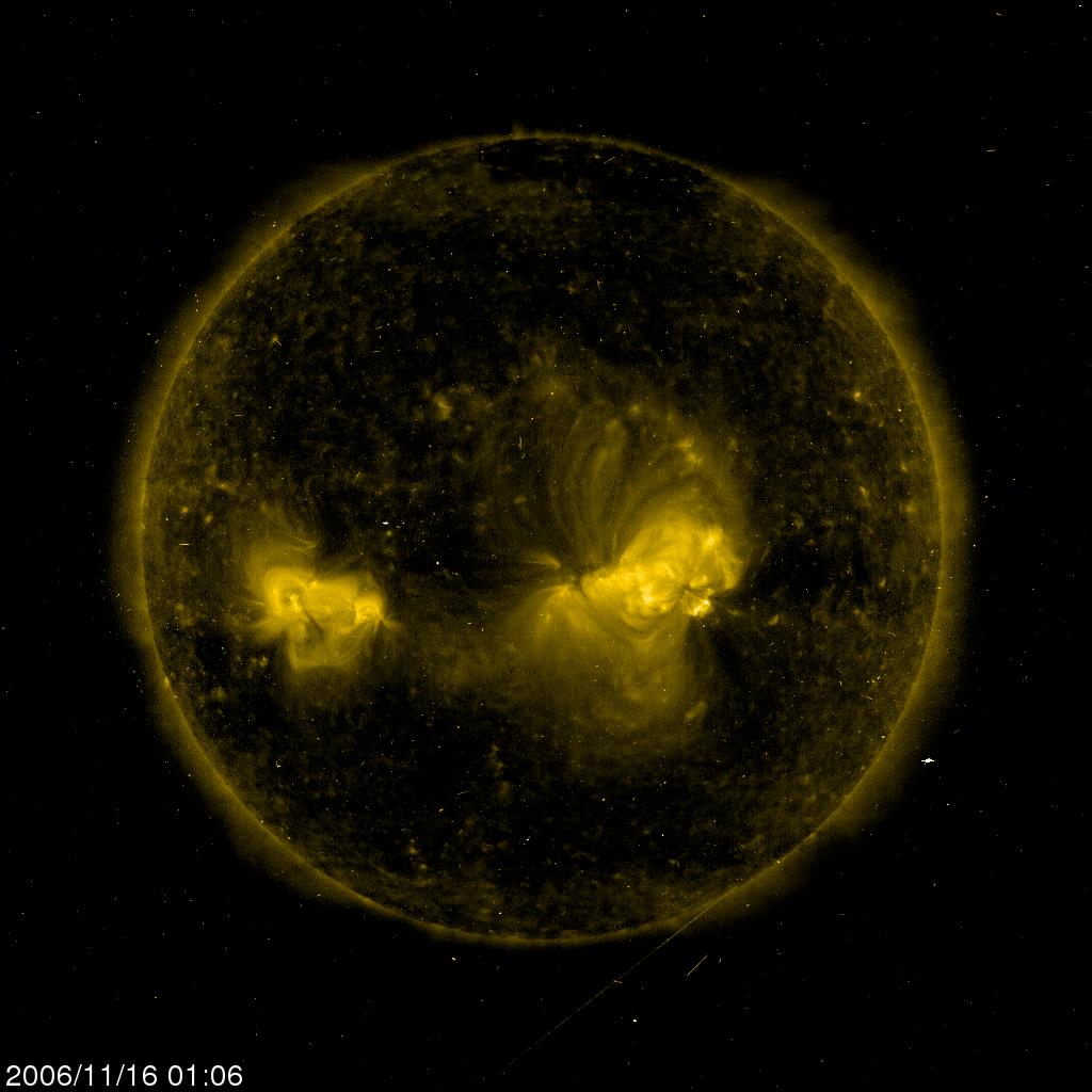 Coronal holes