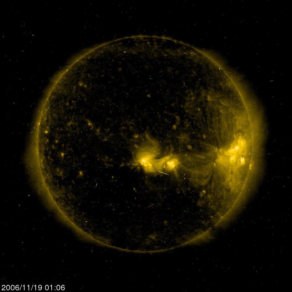 Coronal holes