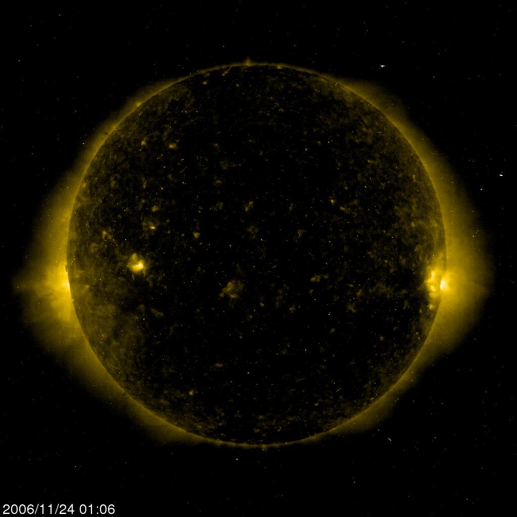 Coronal holes