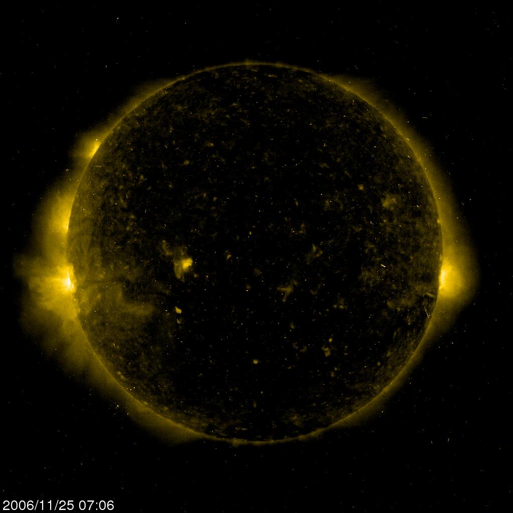 Coronal holes