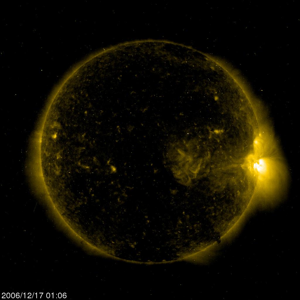 Coronal holes