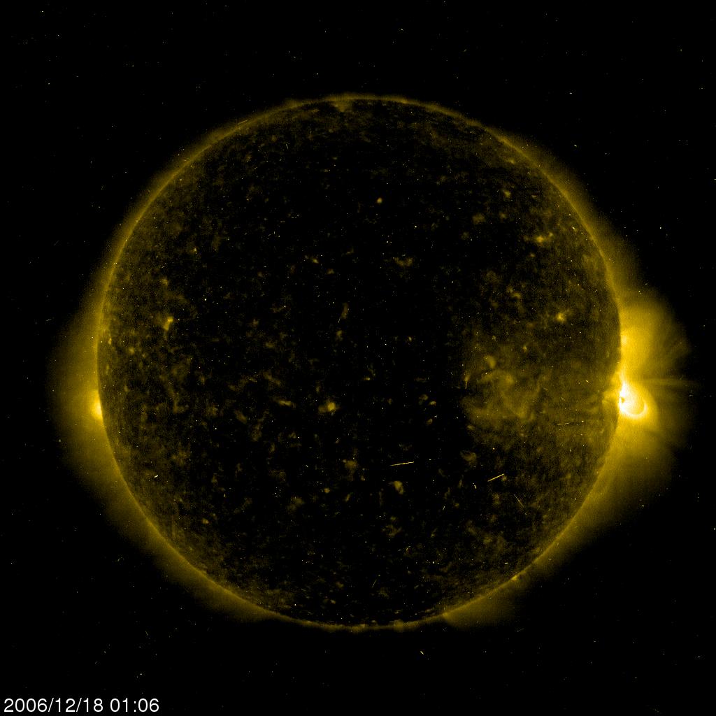 Coronal holes