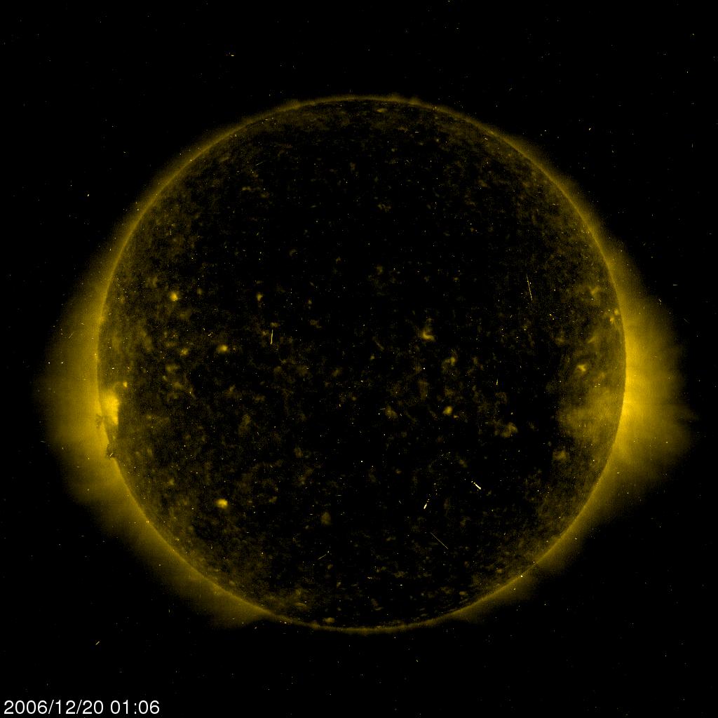 Coronal holes