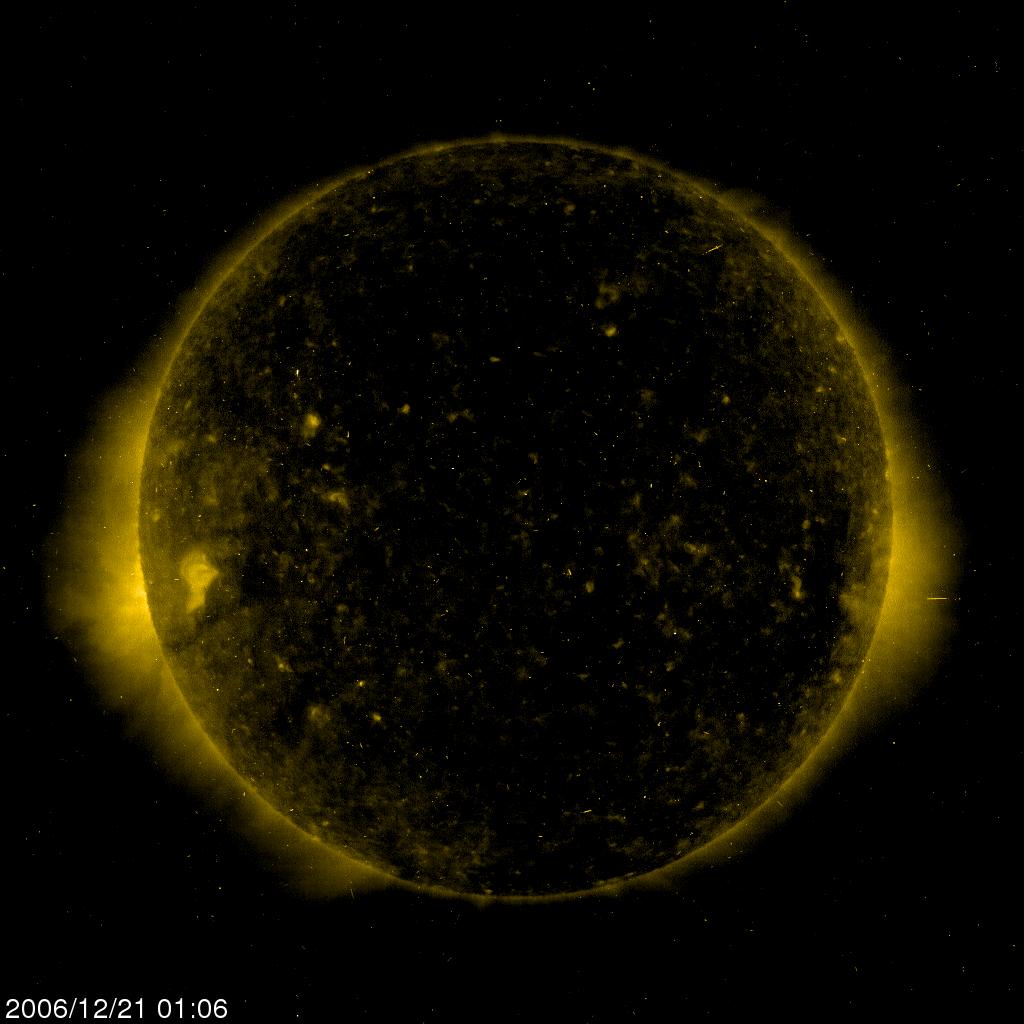 Coronal holes