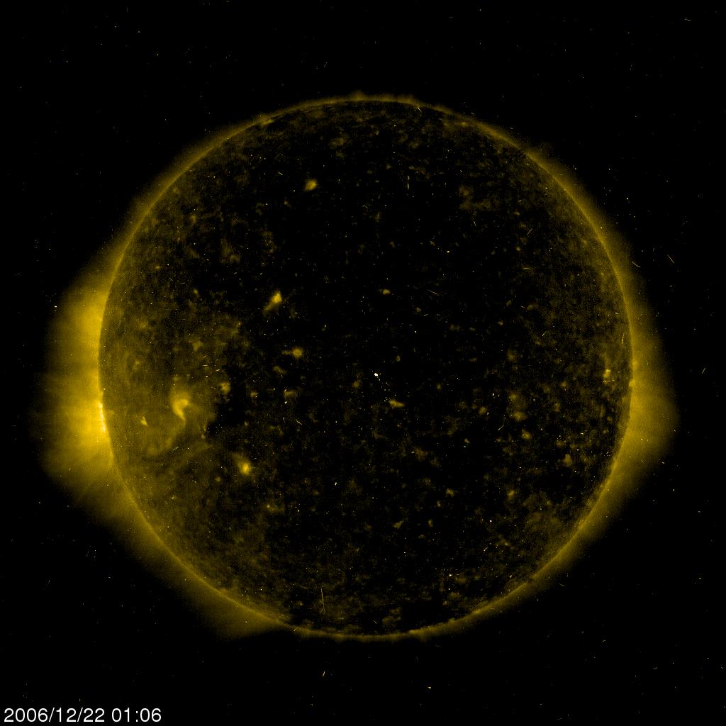 Coronal holes