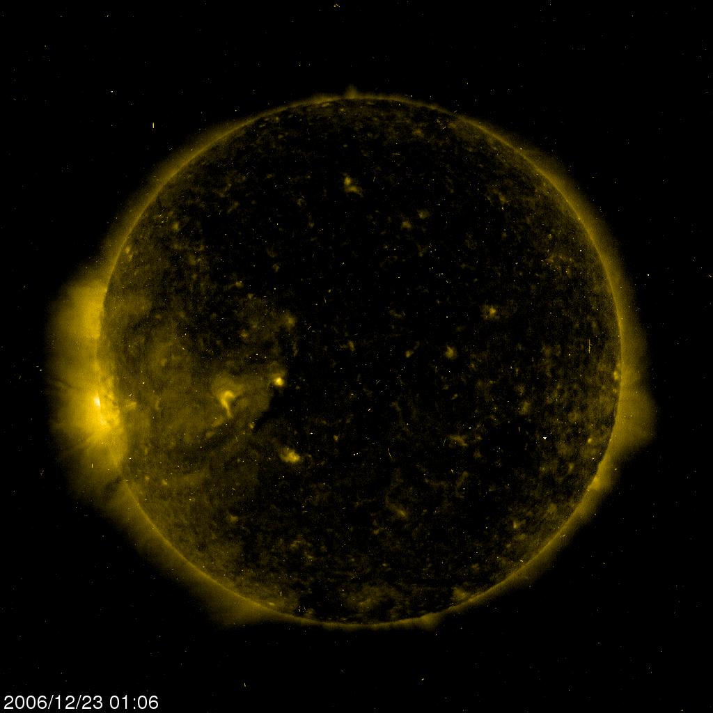 Coronal holes