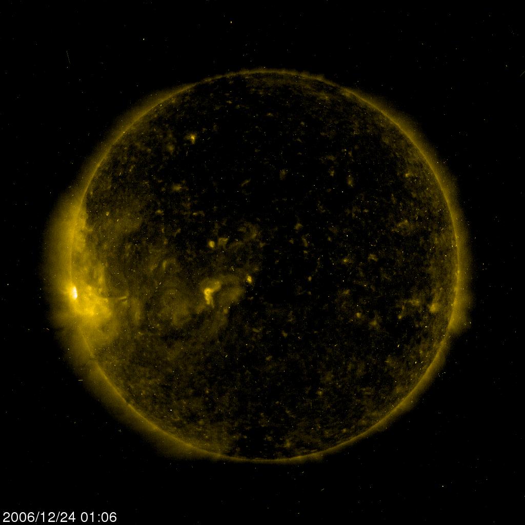 Coronal holes