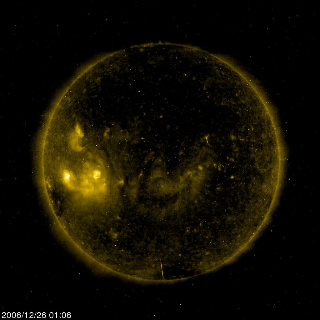 Coronal holes