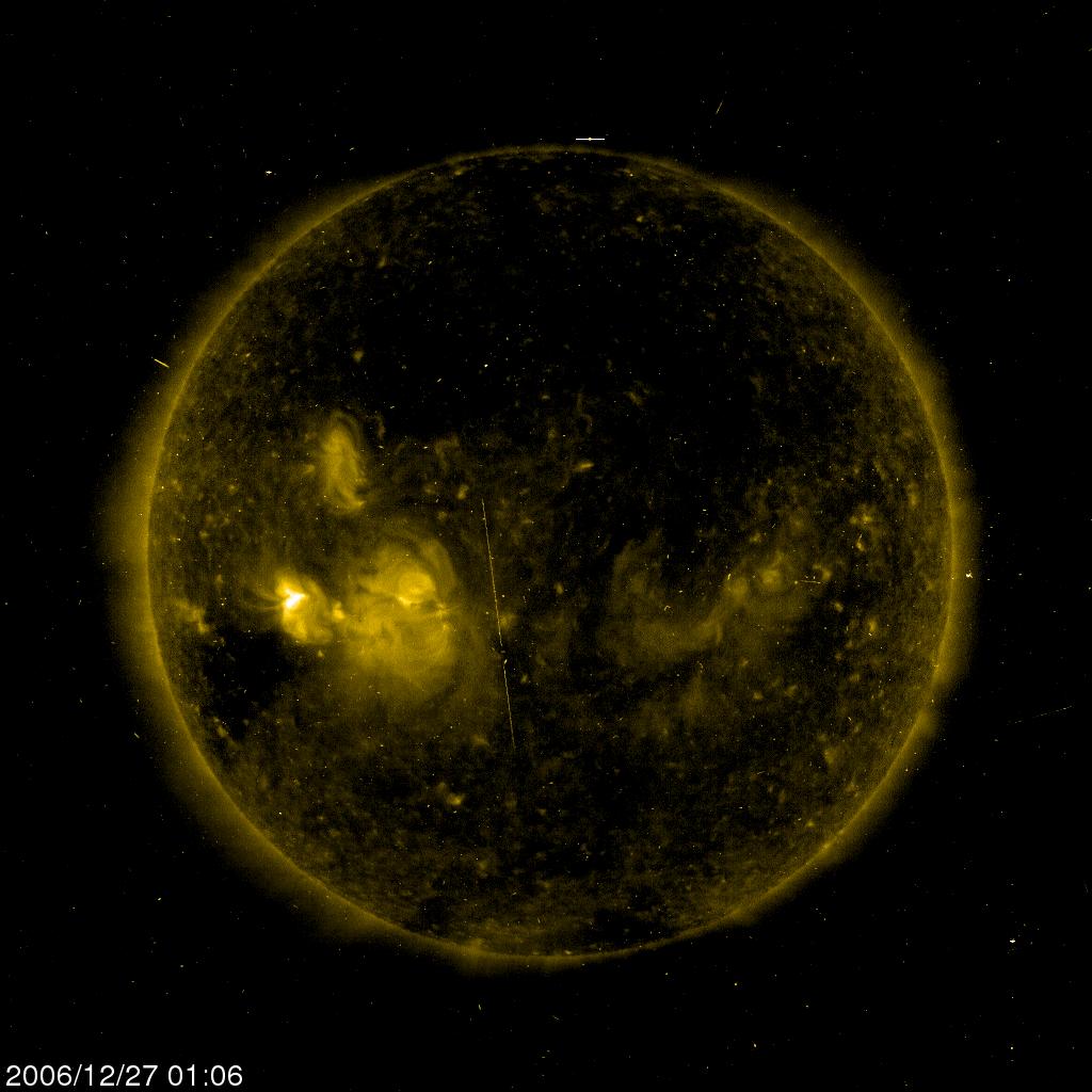 Coronal holes