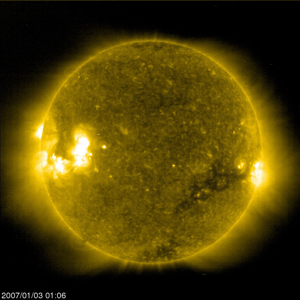 Coronal holes