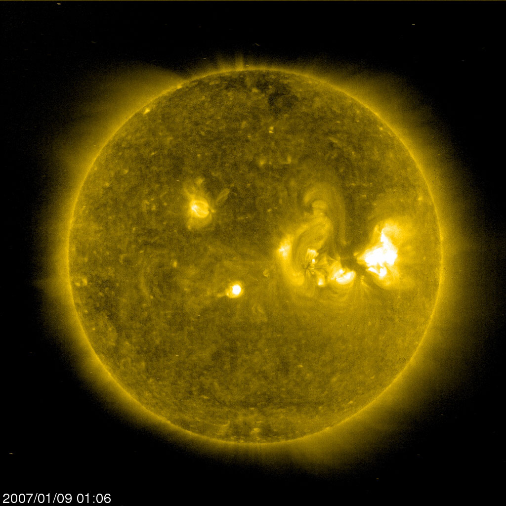 Coronal holes