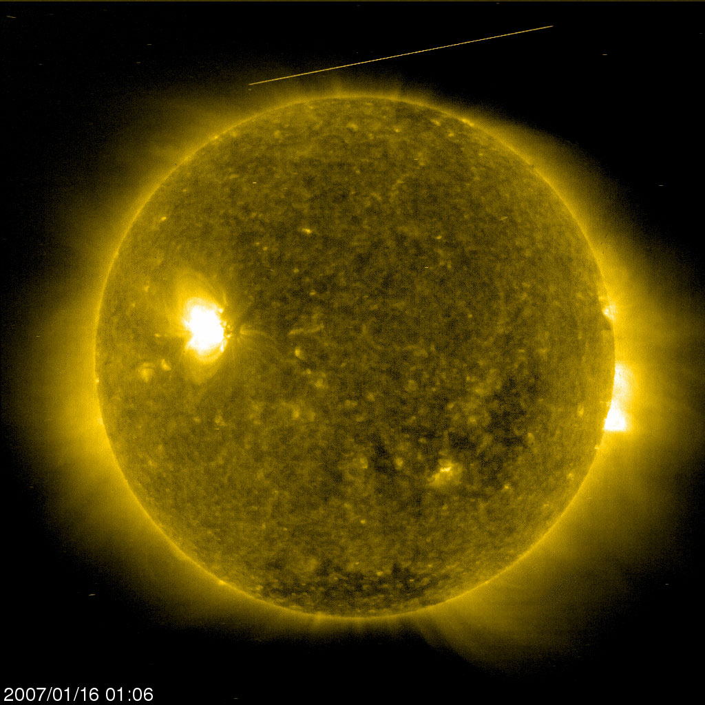 Coronal holes