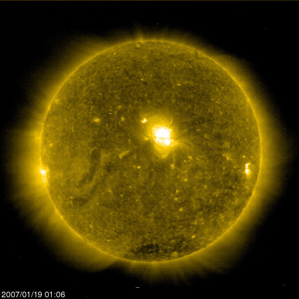 Coronal holes