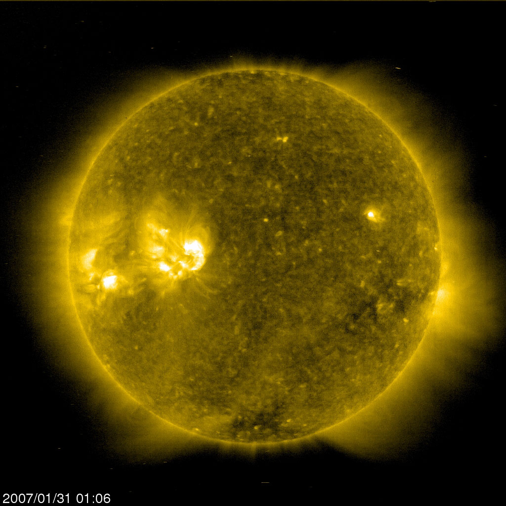 Coronal holes