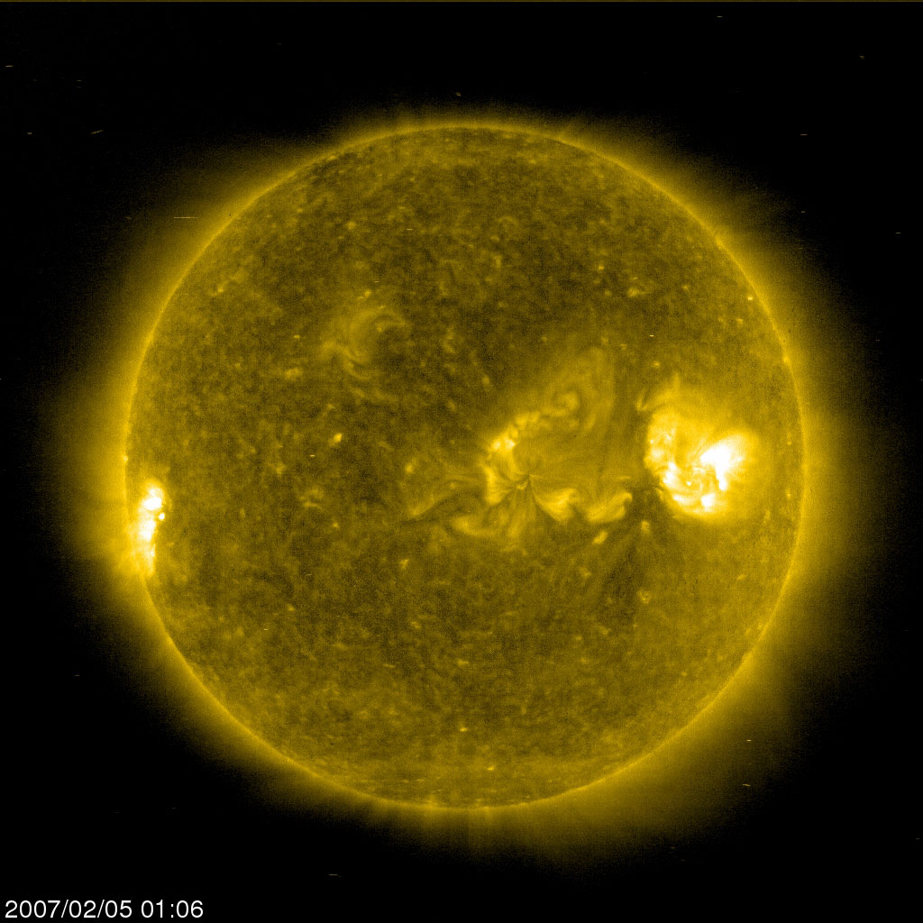 Coronal holes