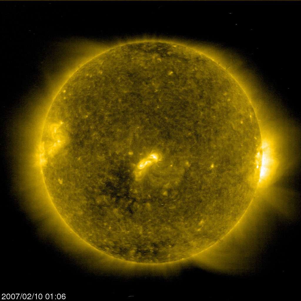 Coronal holes