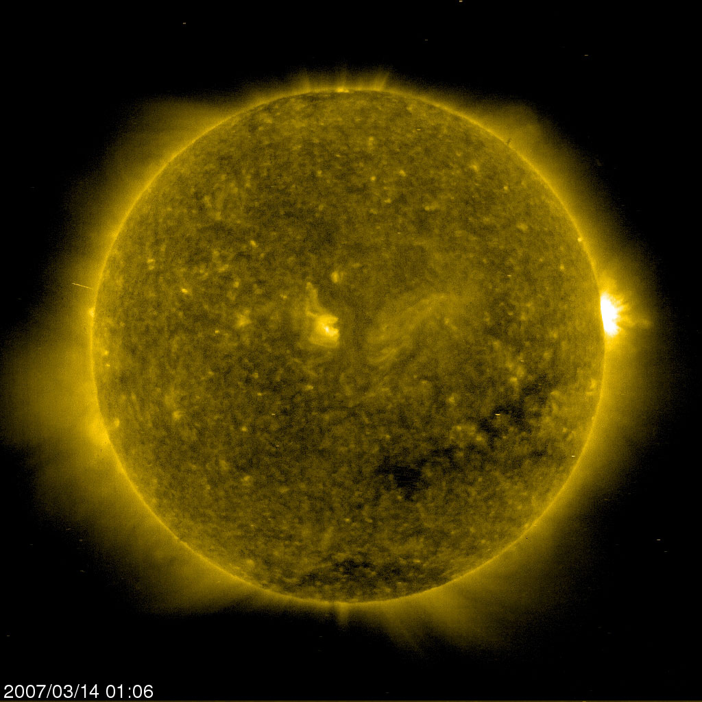 Coronal holes