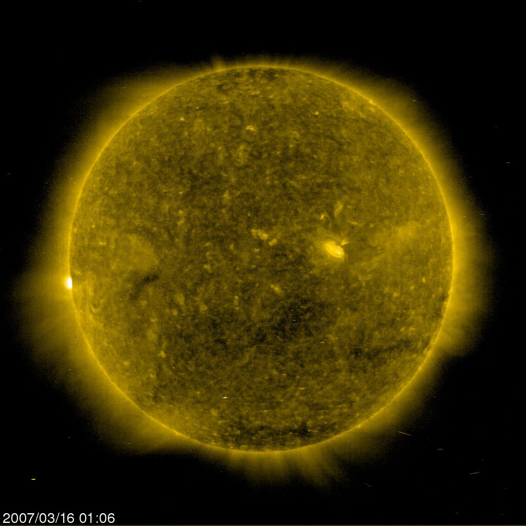 Coronal holes