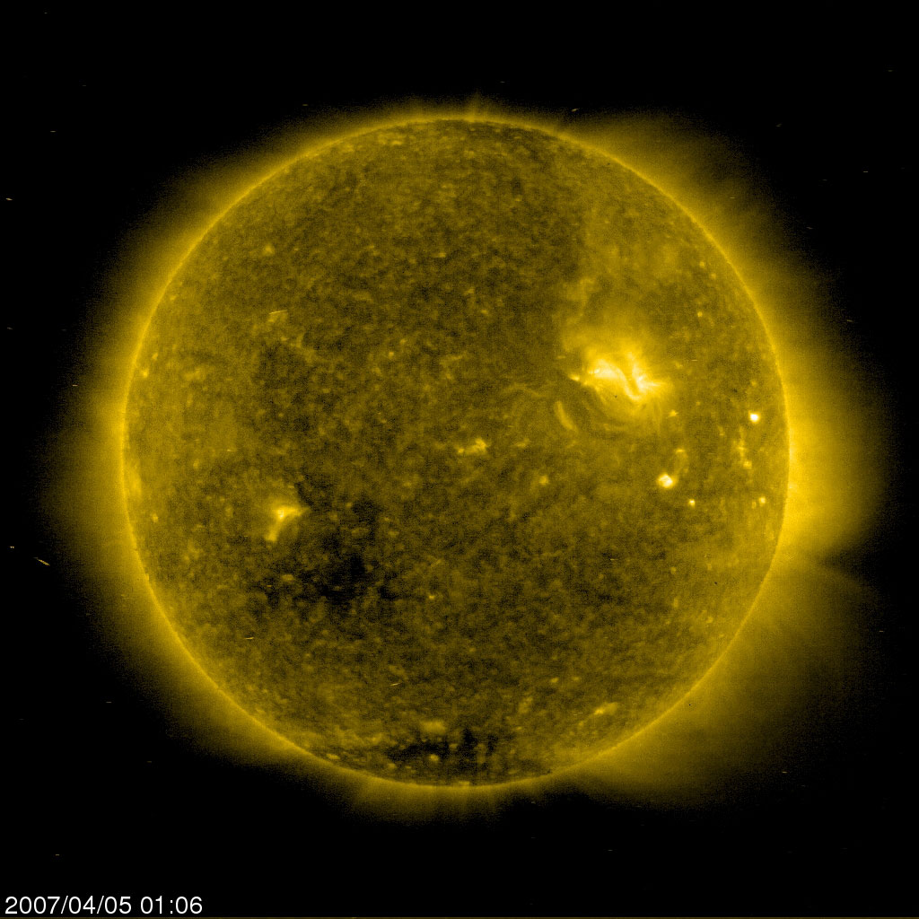 Coronal holes