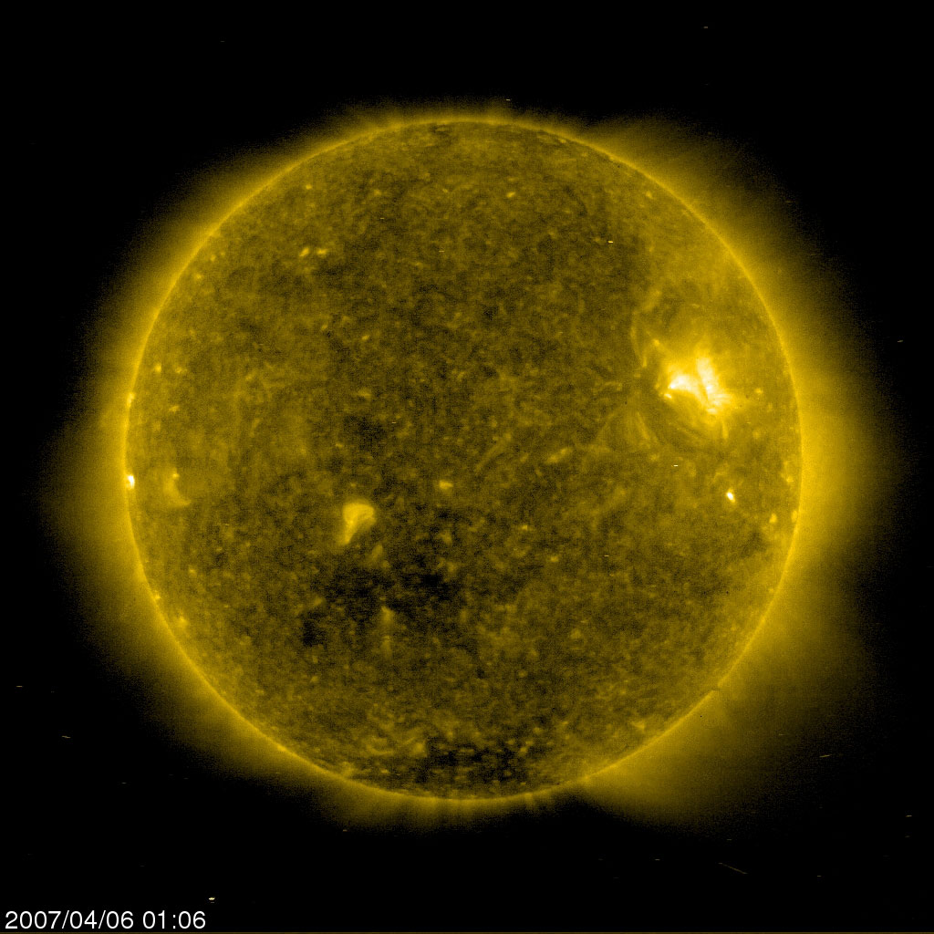 Coronal holes