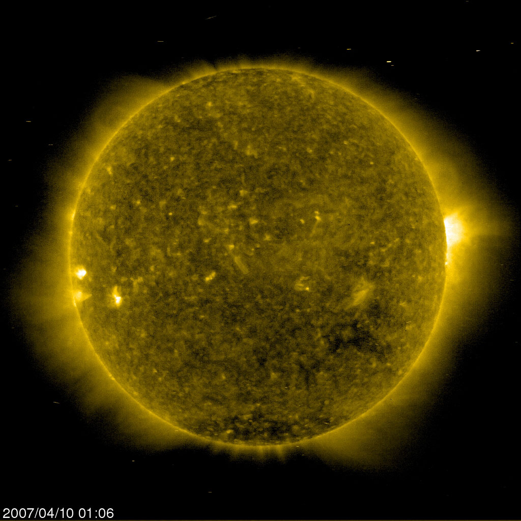 Coronal holes