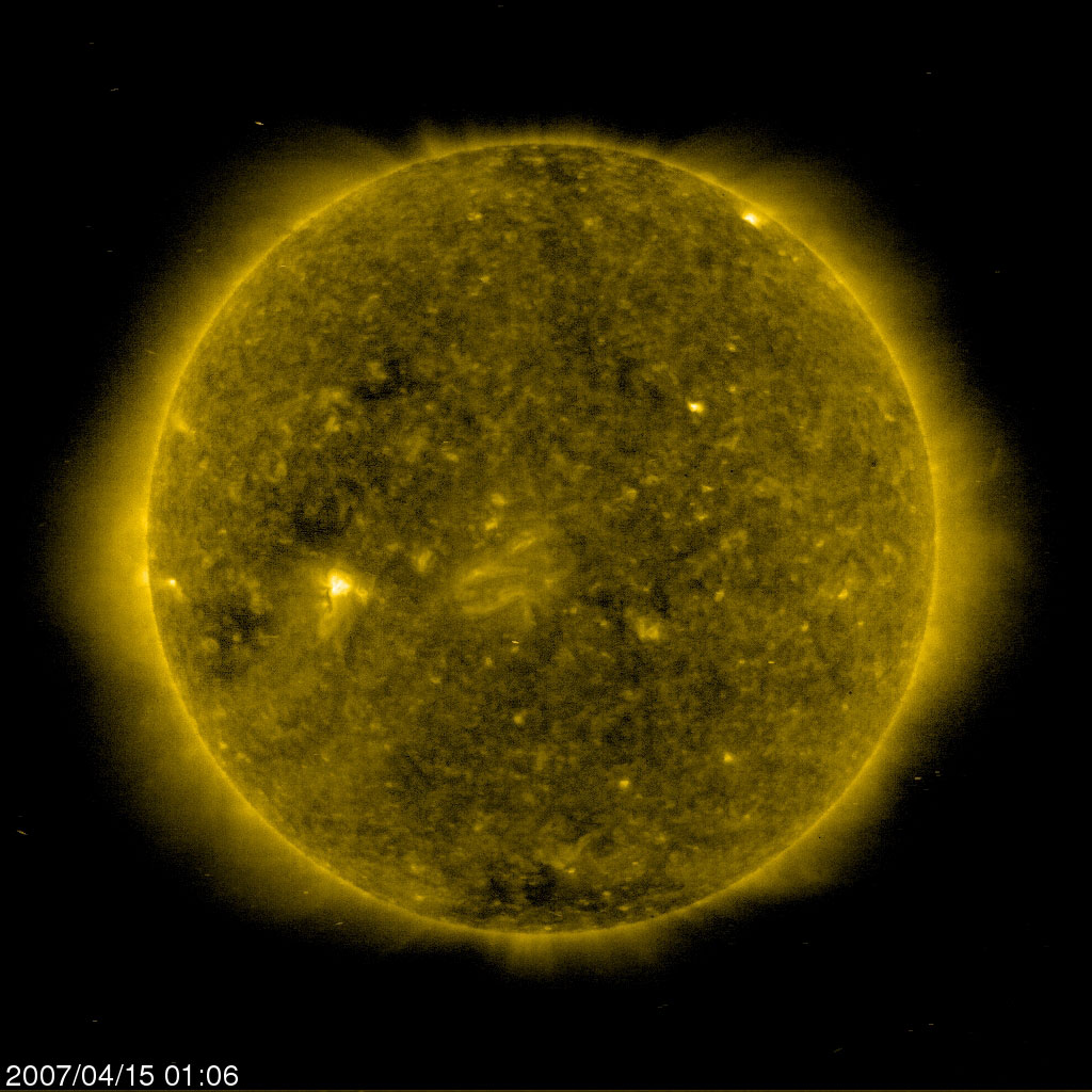 Coronal holes