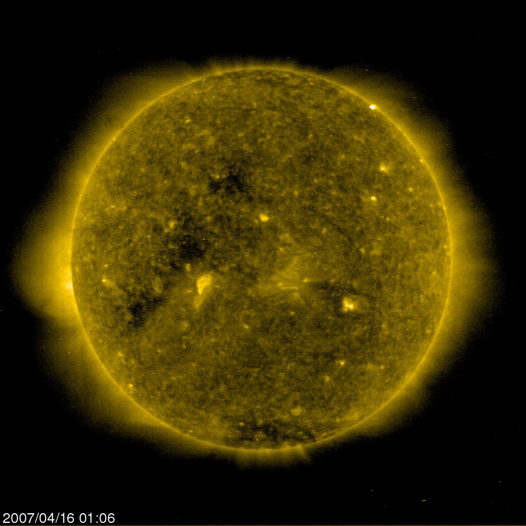 Coronal holes