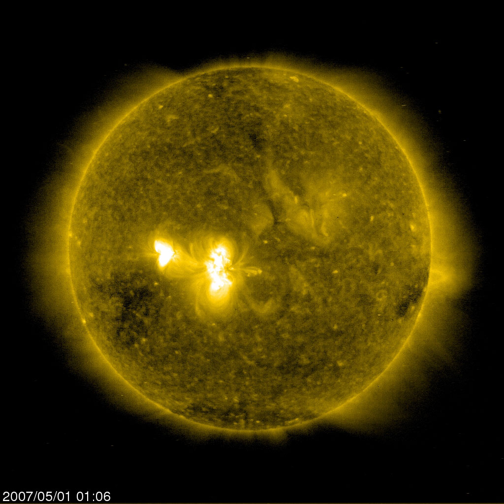 Coronal holes