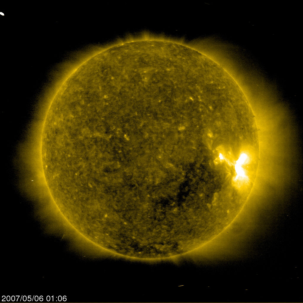 Coronal holes