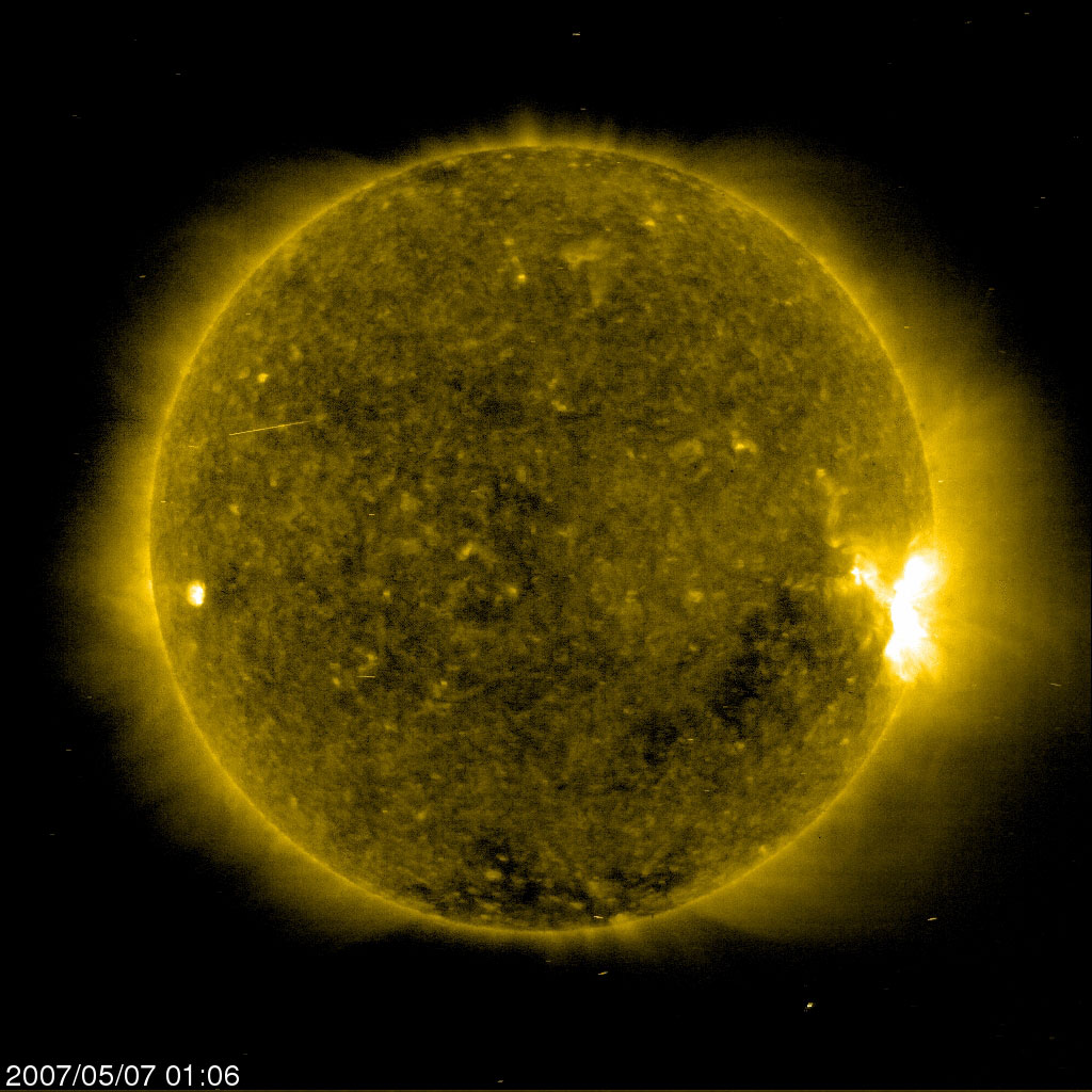 Coronal holes