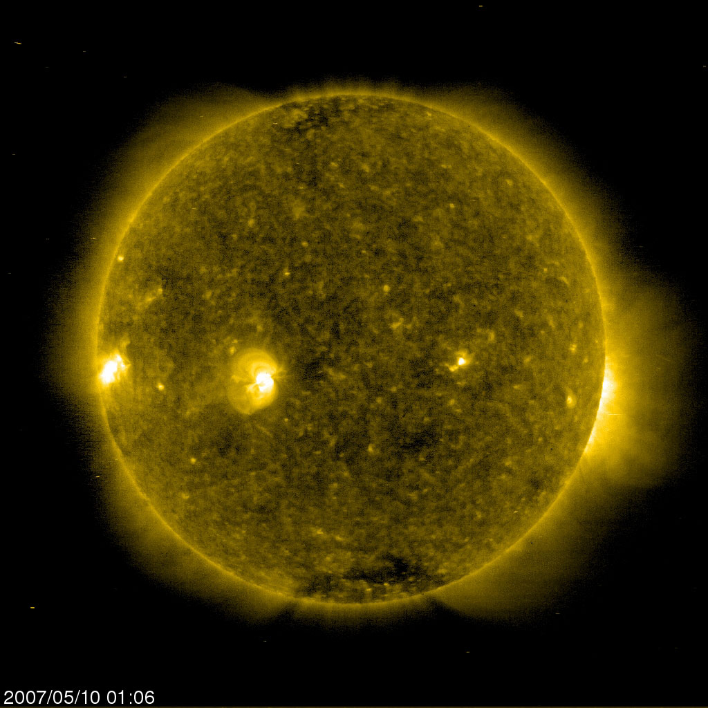 Coronal holes