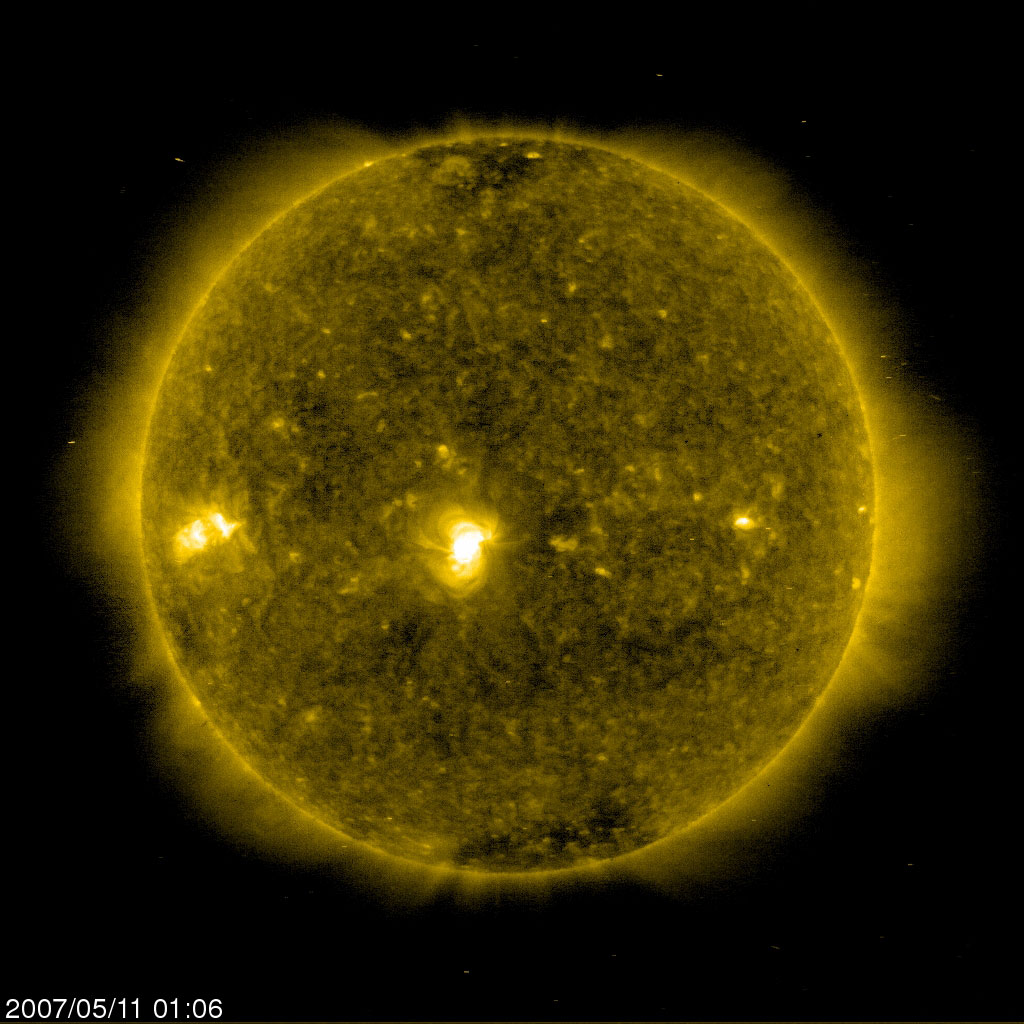 Coronal holes