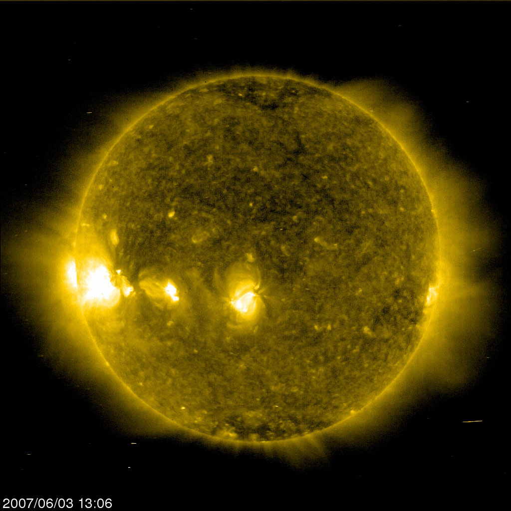 Coronal holes