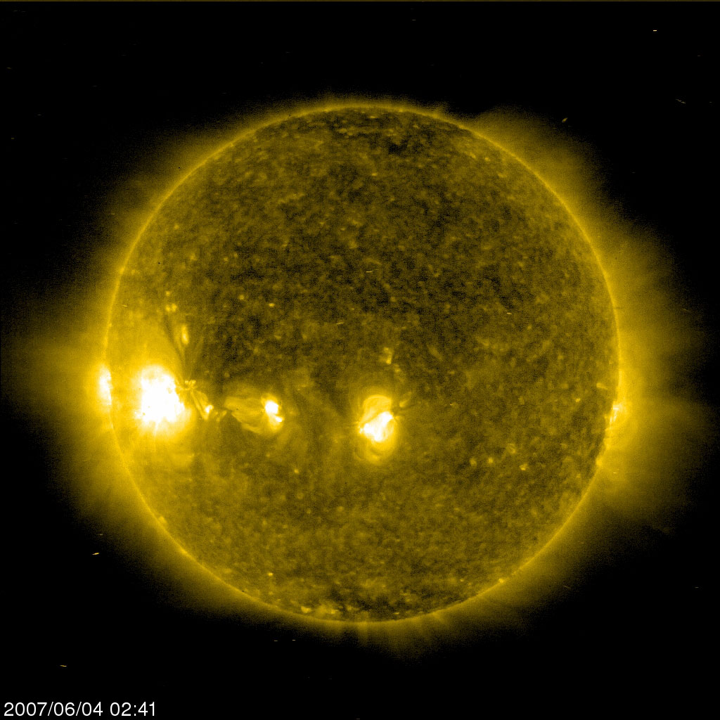 Coronal holes