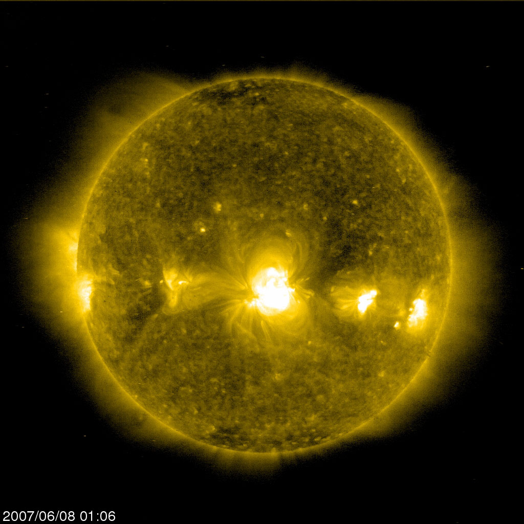 Coronal holes