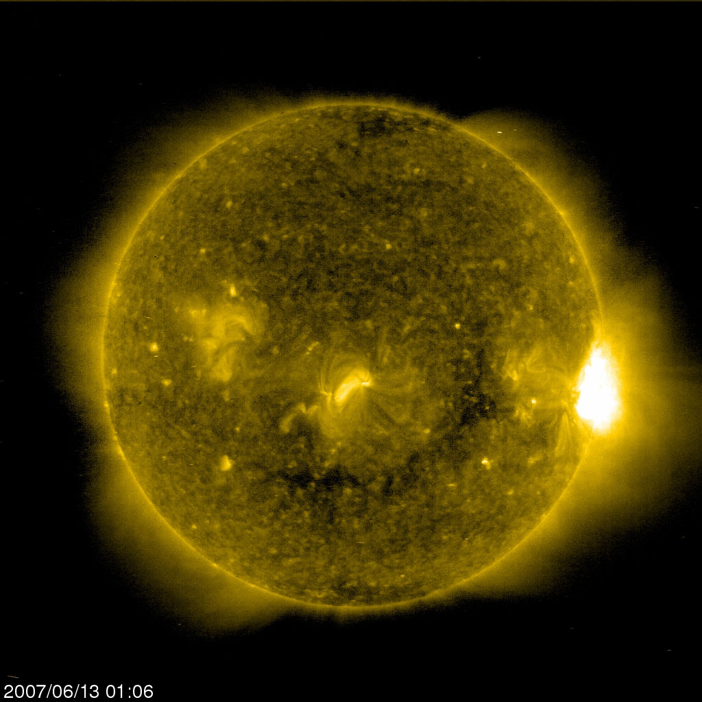 Coronal holes