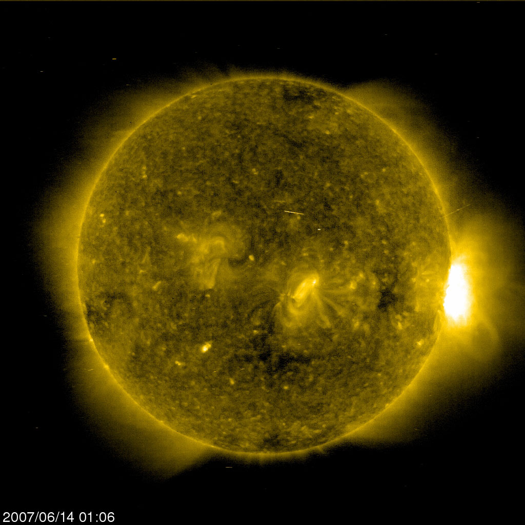 Coronal holes