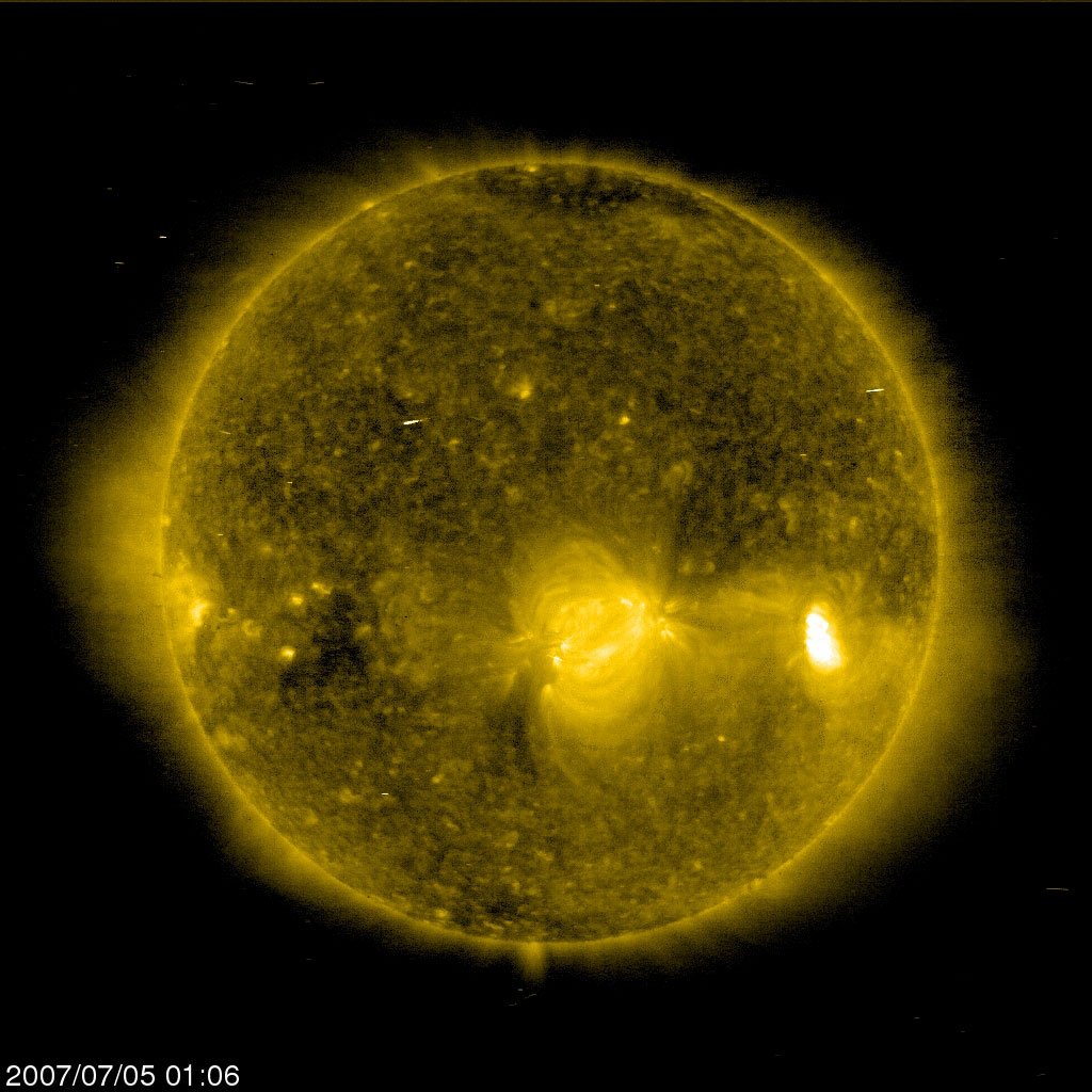 Coronal holes