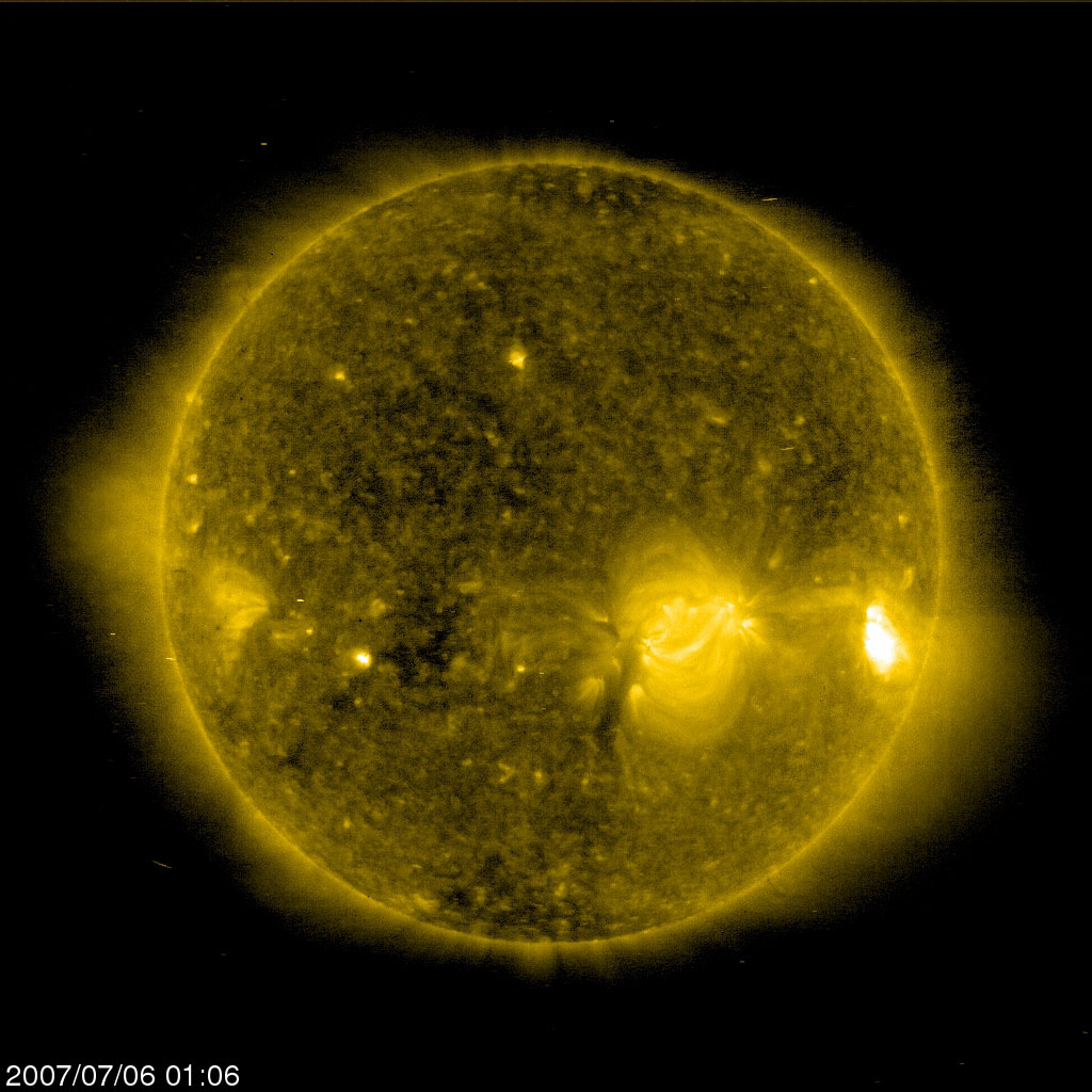 Coronal holes