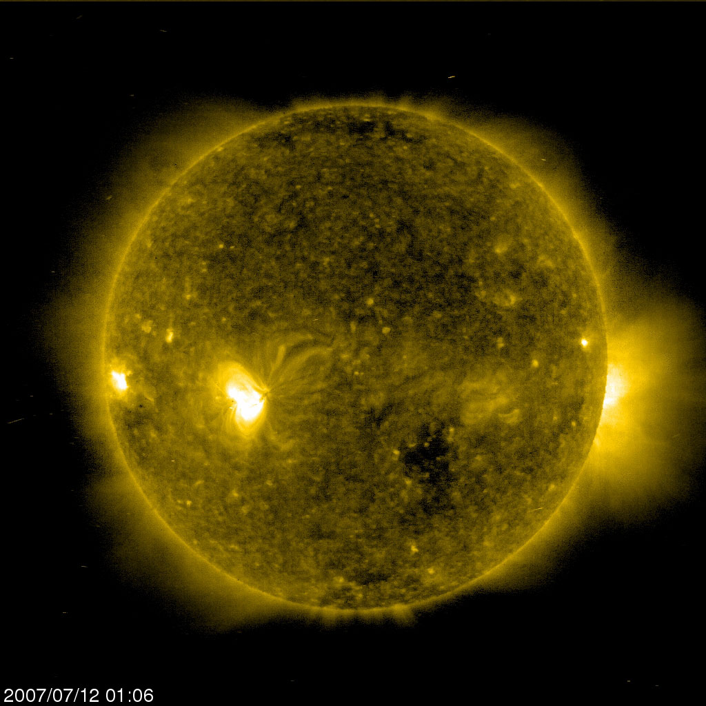 Coronal holes