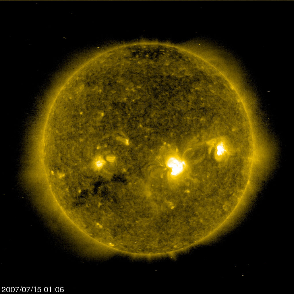 Coronal holes