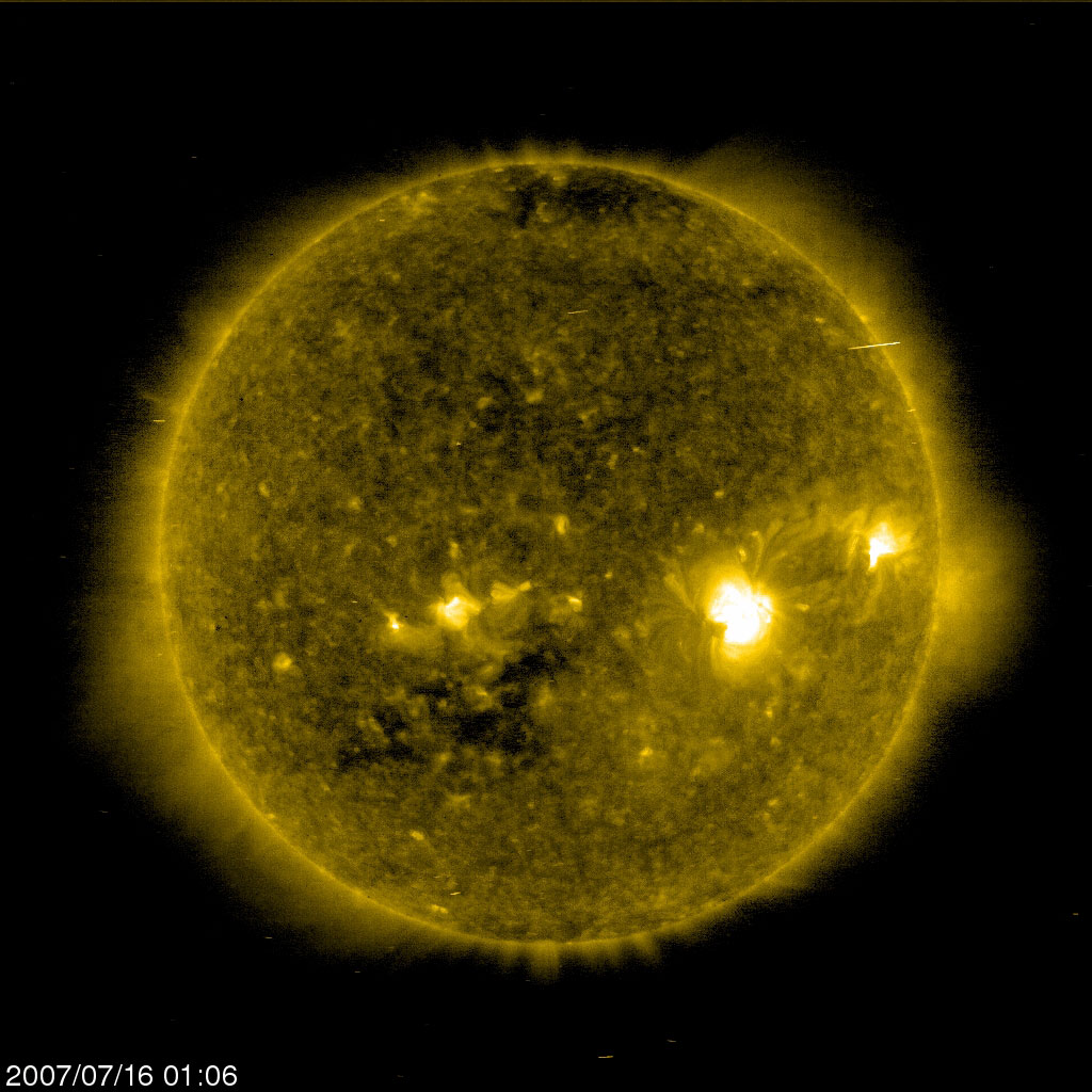 Coronal holes