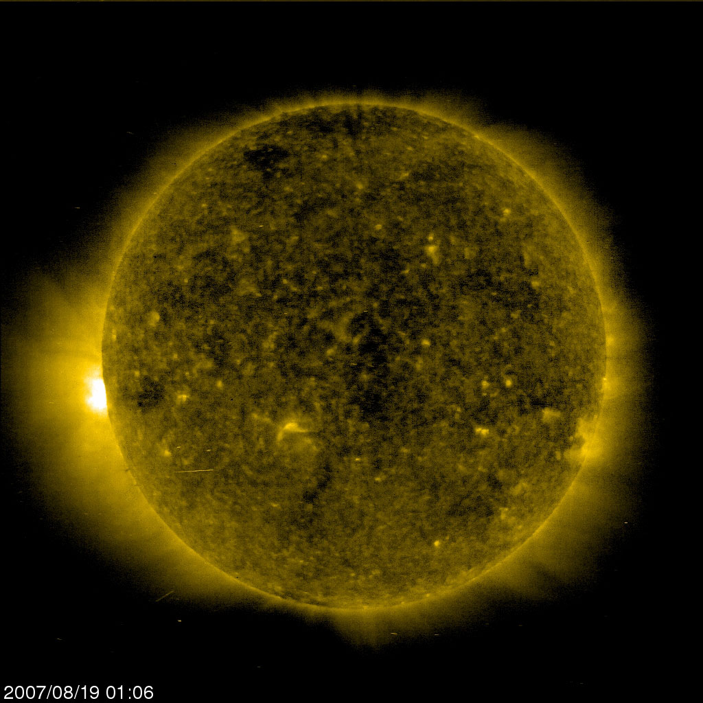 Coronal holes