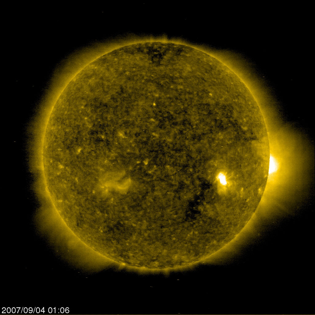 Coronal holes