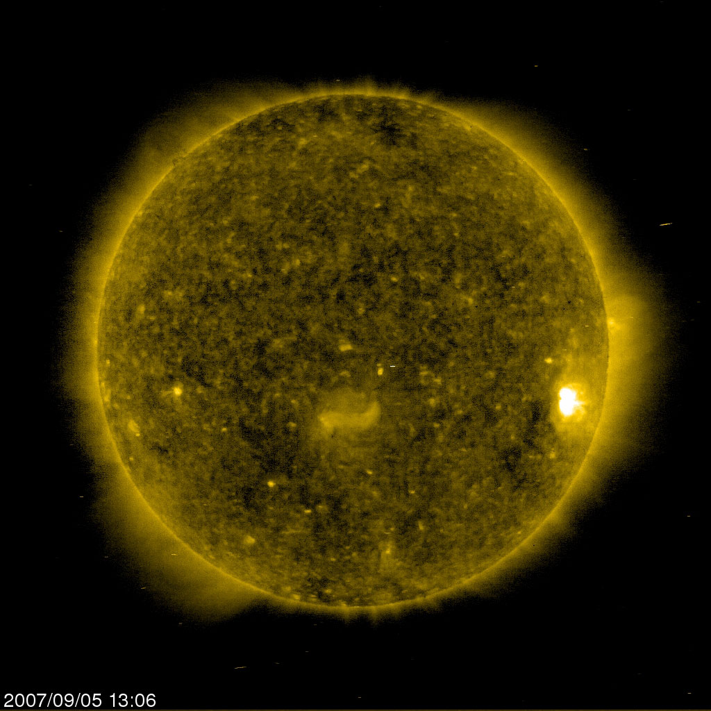 Coronal holes